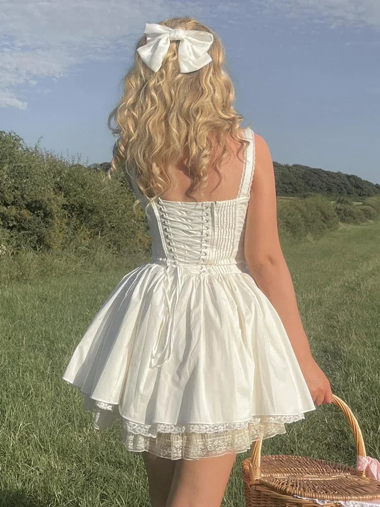Marsha Simple and Stylish Summer Dress for Women Light Breezy Style