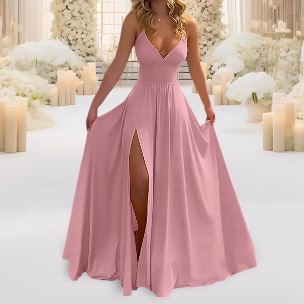 Alicia Statement Maxi Dresses Occasion Edit