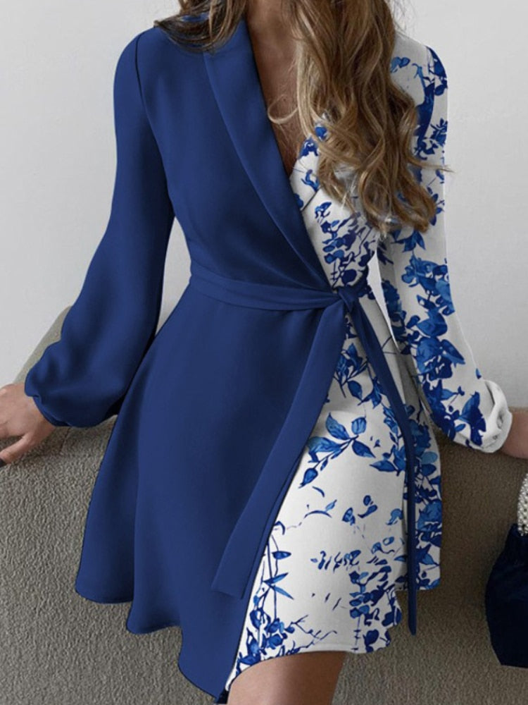 Laia Casual And Effortless Dress with Relaxed Fit and Smart Casual Fashion