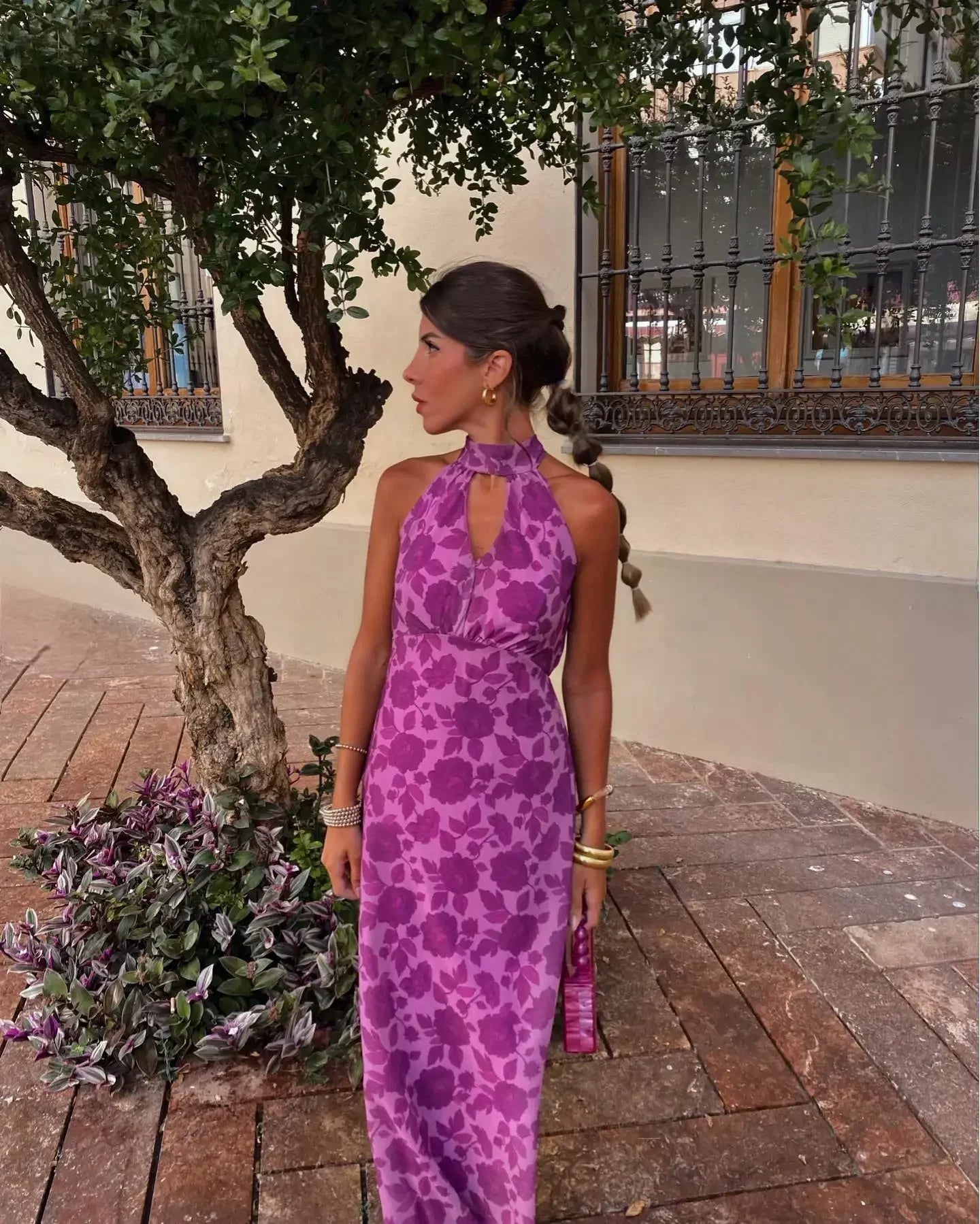 Francisca Elevated Florance Dress Designer Edit