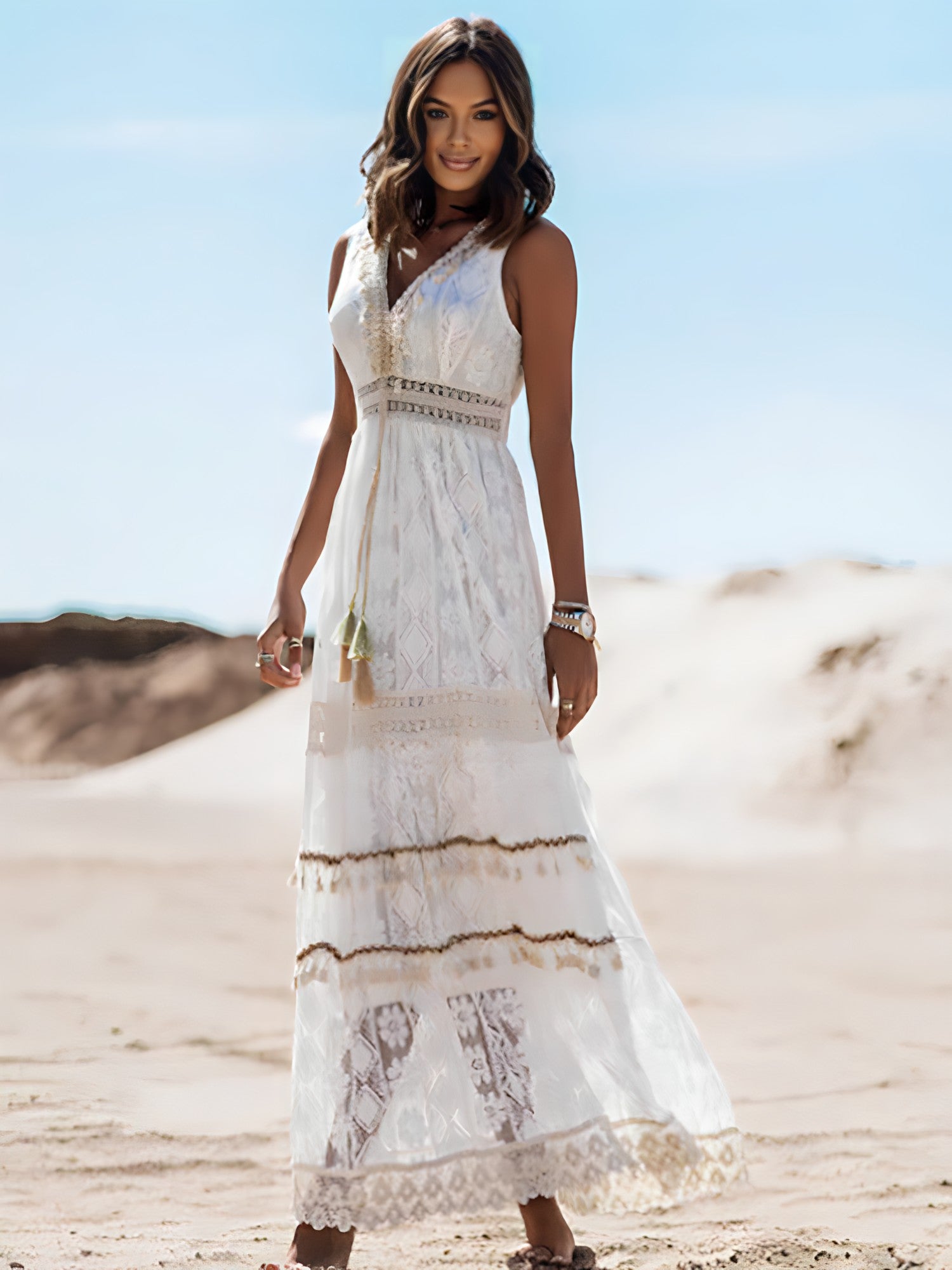 Nora Timeless Maxi Dress Designer Edit
