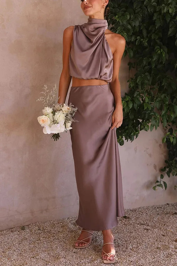 Eva Effortless Party Dress Boutique Collection