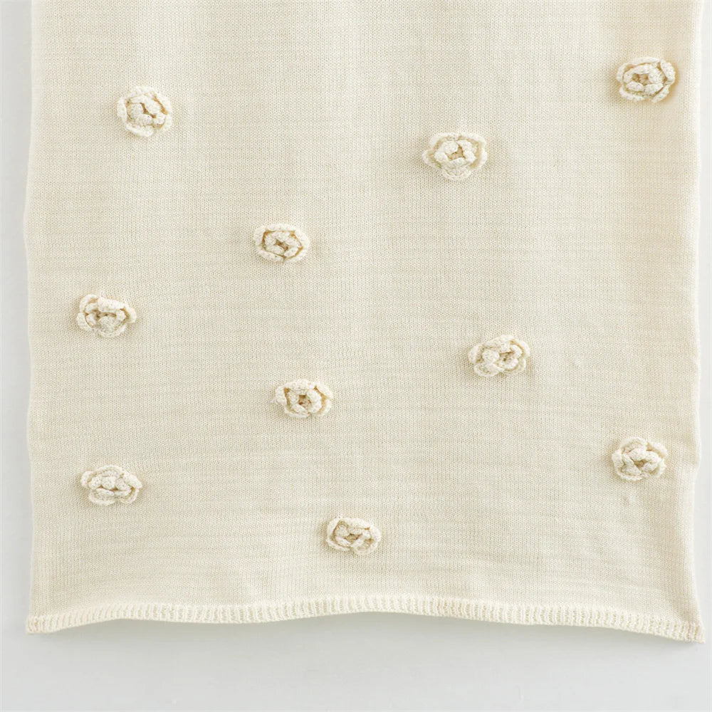 Layla Rose Detail Dress