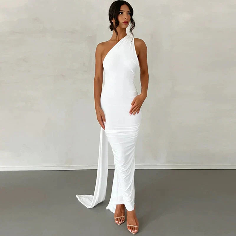 Valeria Simple and Stylish Summer Dress for Women Brunch Outfit Idea