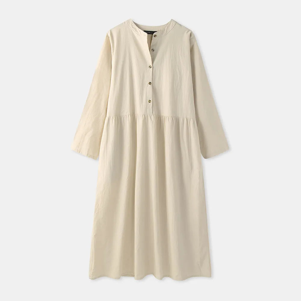 Nedda Effortless and Elegant Summer Dress for Women Party Night Style
