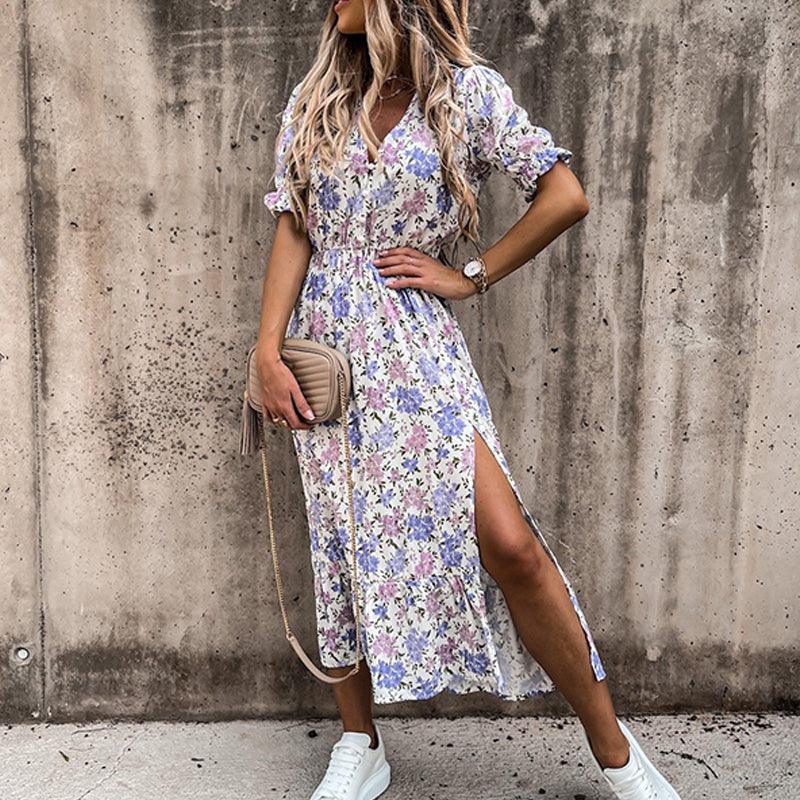 Moria Versatile and Comfortable Summer Dress for Women Easy Wear Style