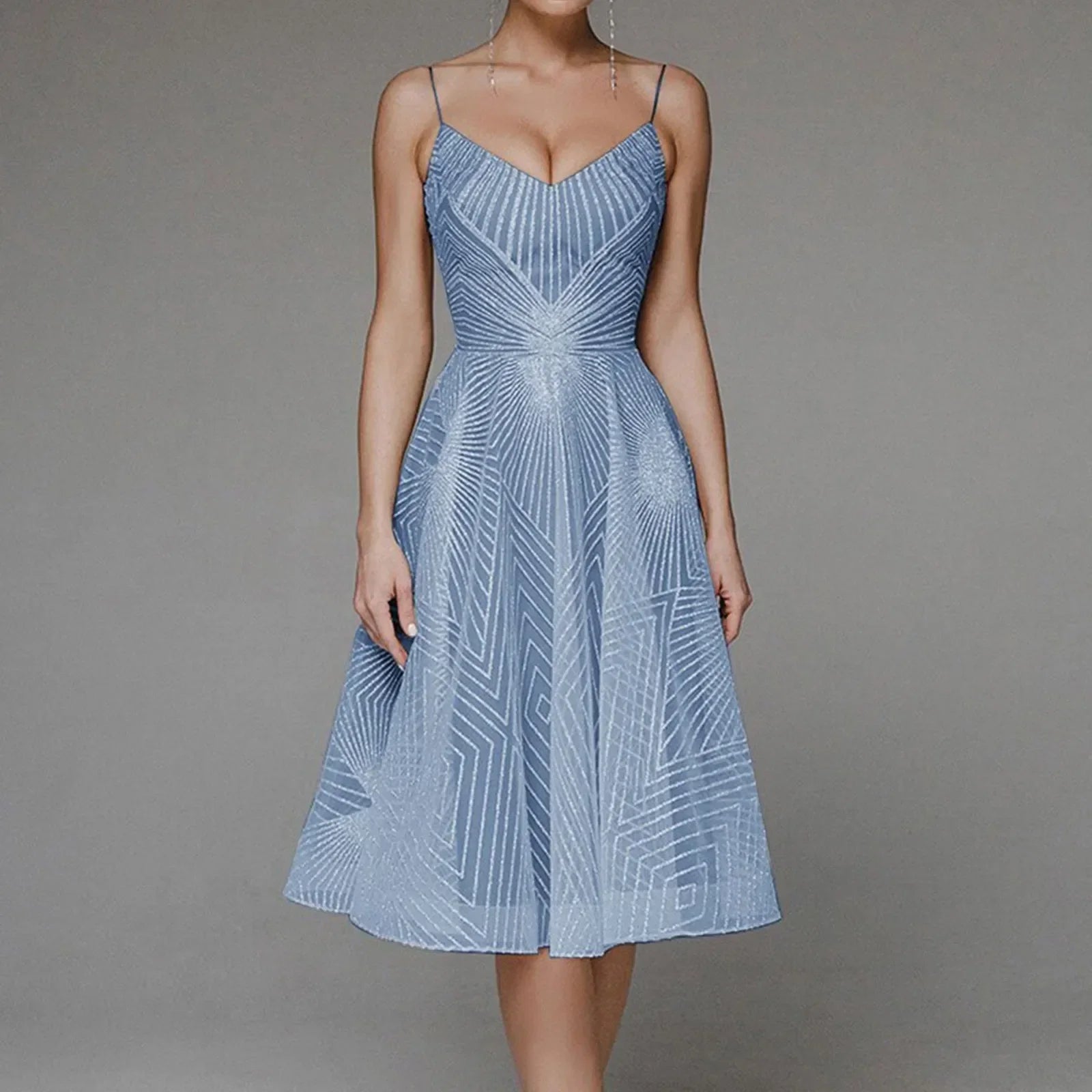 Daniela Minimalist Cocktail Dress Designer Edit