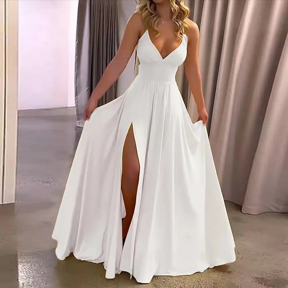 Alicia Statement Maxi Dresses Occasion Edit
