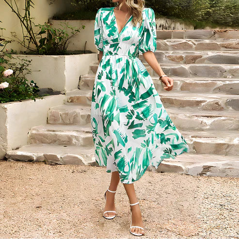 Mae Effortless and Chic Summer Dress for Women Refined Casual Wear