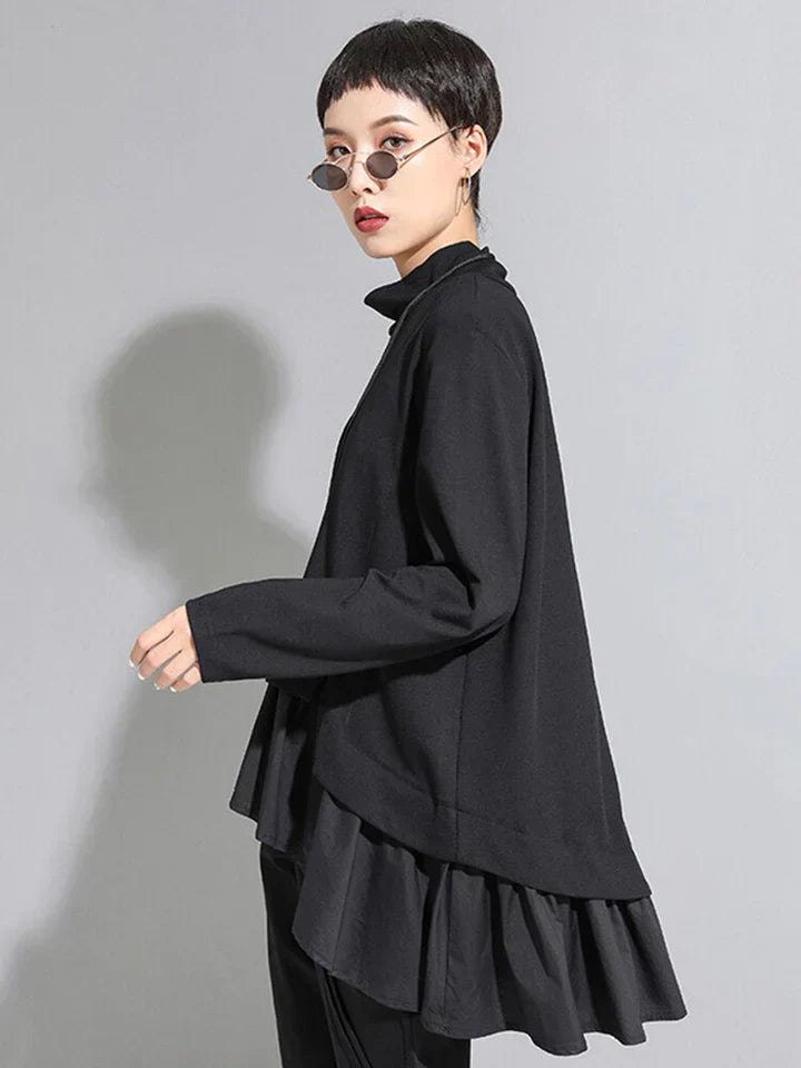 Itzel Exclusive Long Sleeve Dress Designer Edit