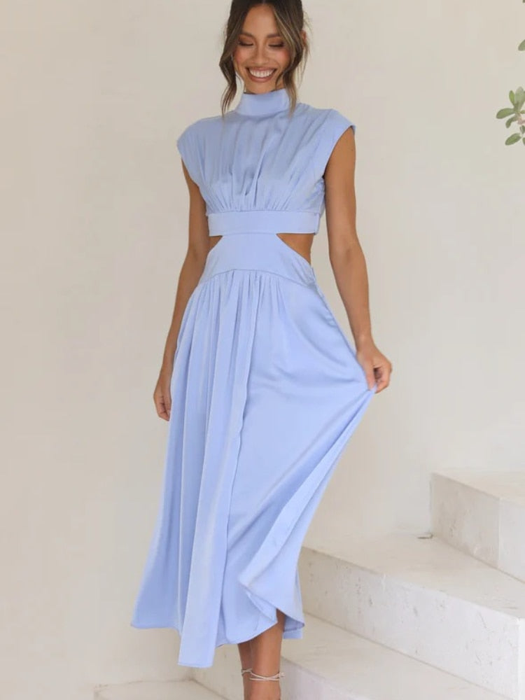 Guadalupe Elegant Dress for Women Effortless Chic Look