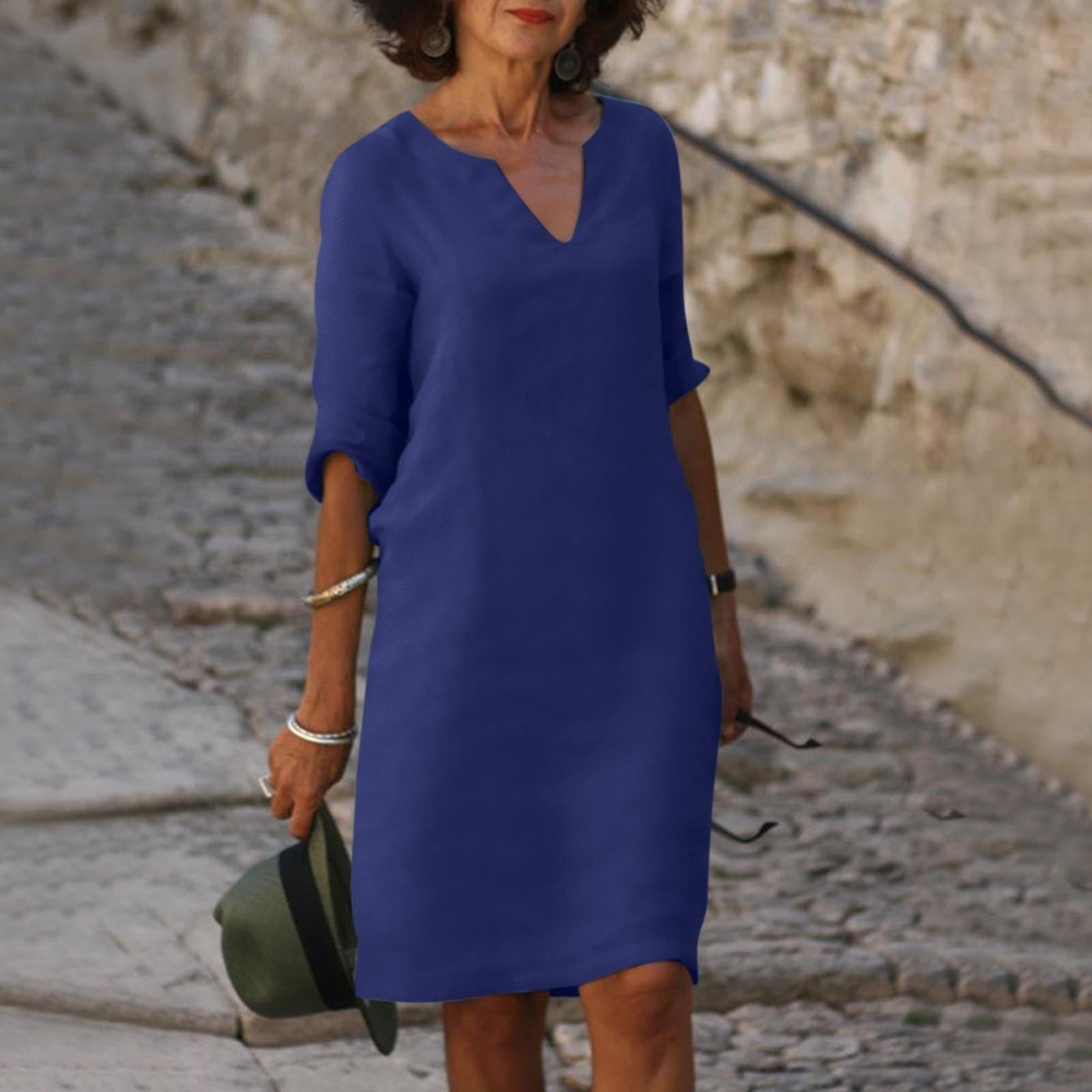 Belinda Chic and Versatile Summer Dress for Women Soft Comfortable Fit