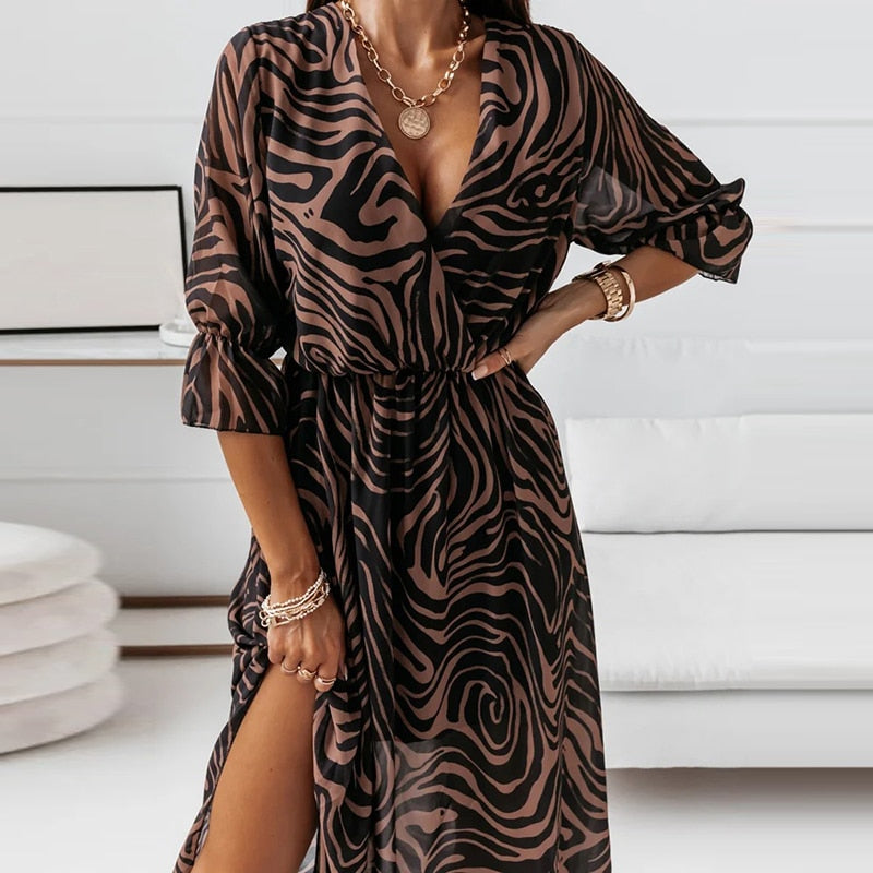 Linette Timeless Versatile Dress Premium Wardrobe Essential