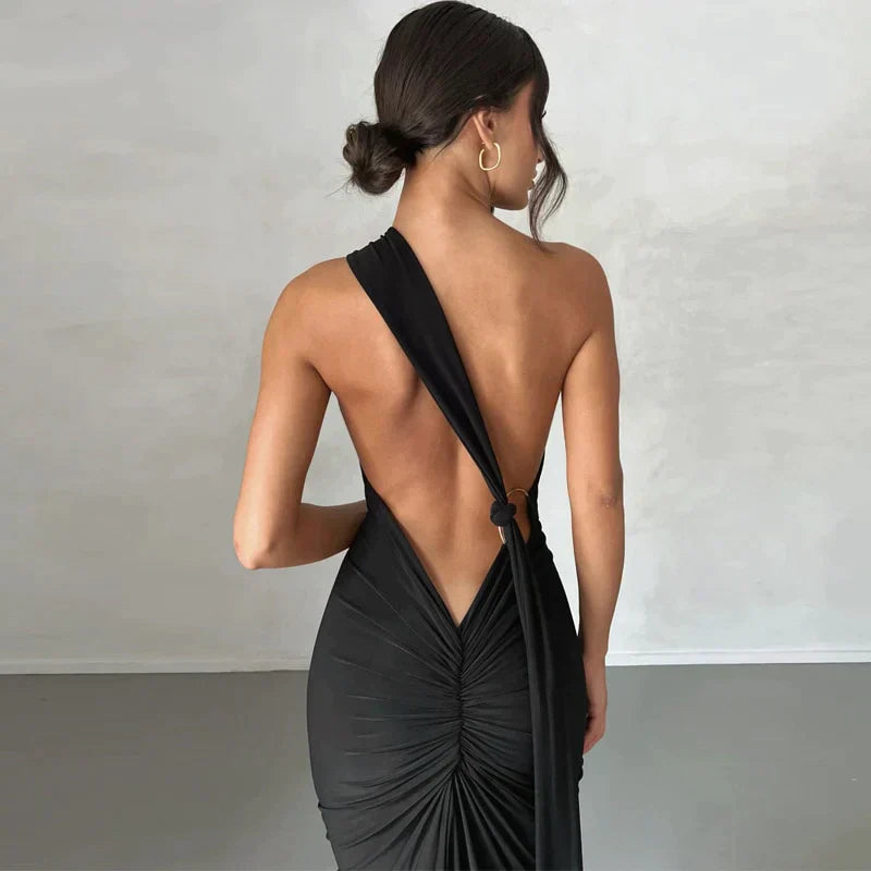 Valeria Simple and Stylish Summer Dress for Women Brunch Outfit Idea