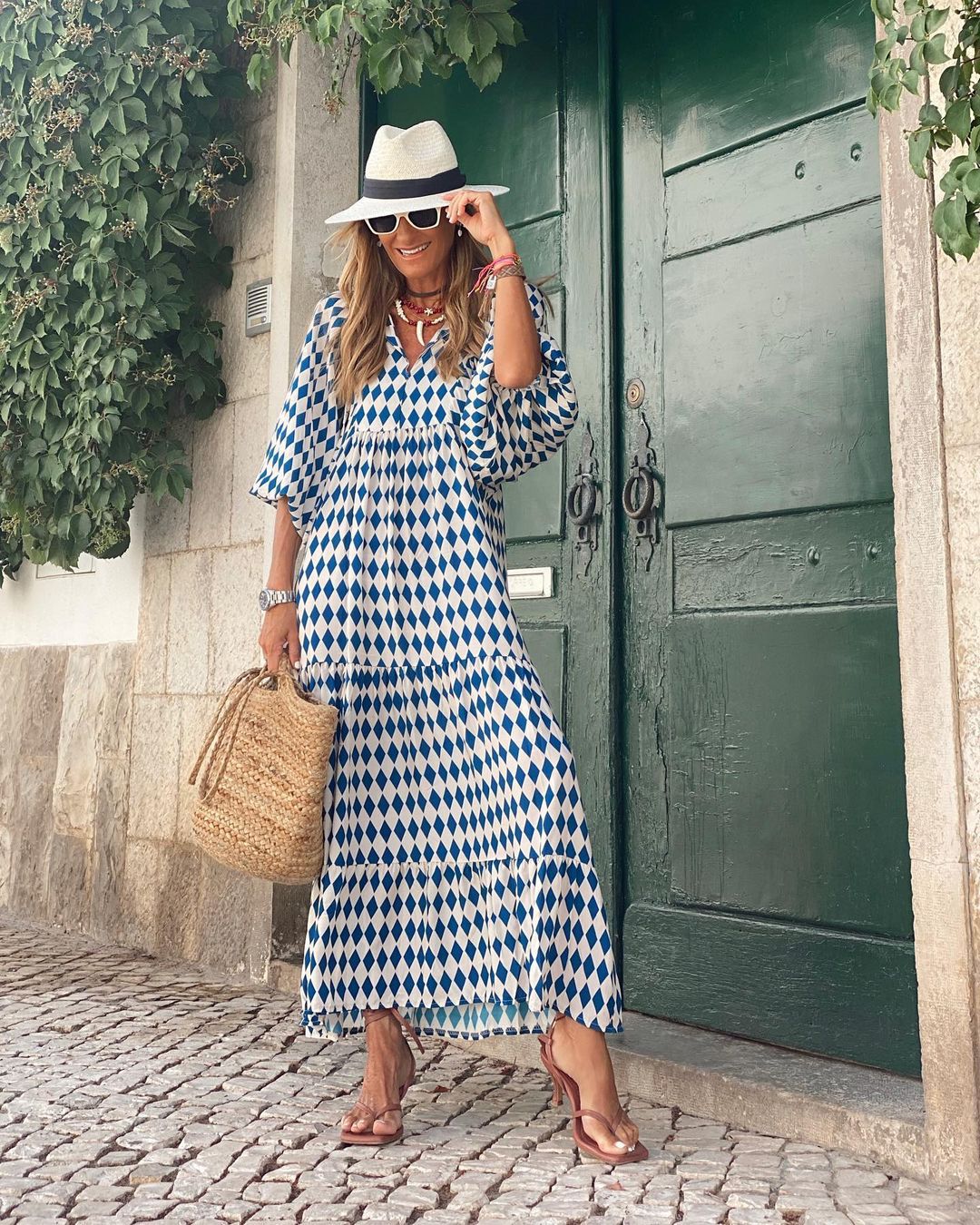 Martina Stylish and Elegant Summer Dress for Women Party Night Style