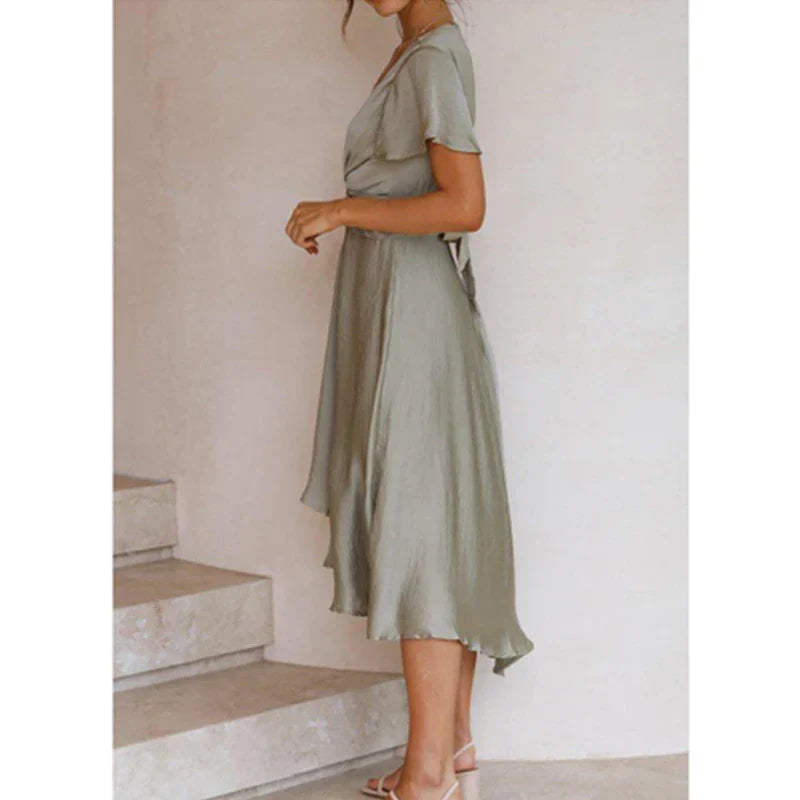 Isabel Effortless Vintage Dresses Statement Occasion Edit
