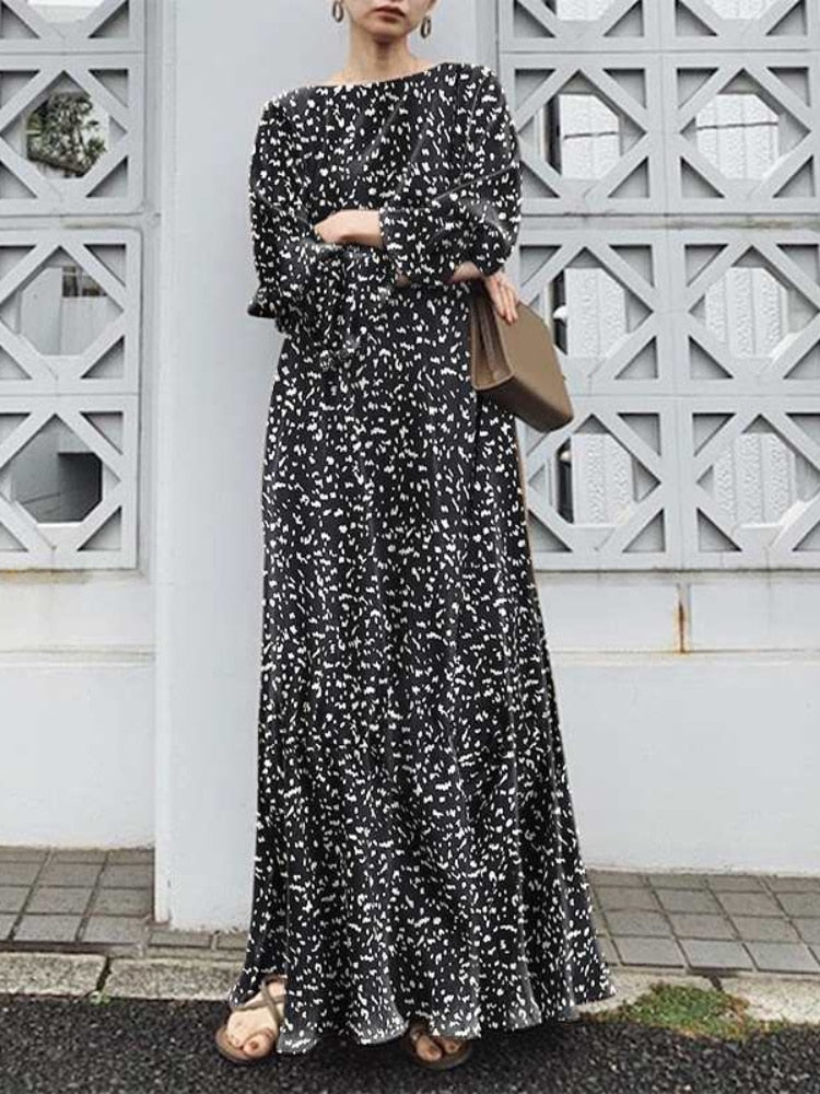 Imogen Exclusive Casual and Summer Dress Elevated Occasion Wear
