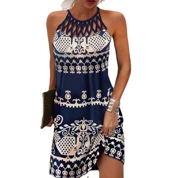 Adriana Casual and Fashionable Summer Dress for Women Casual Daywear