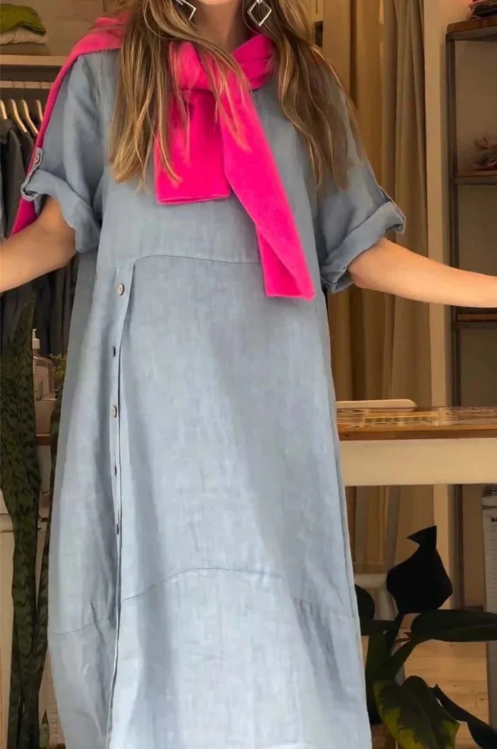 Marina Dress For Women Elegant Dress with Premium Casual Styling