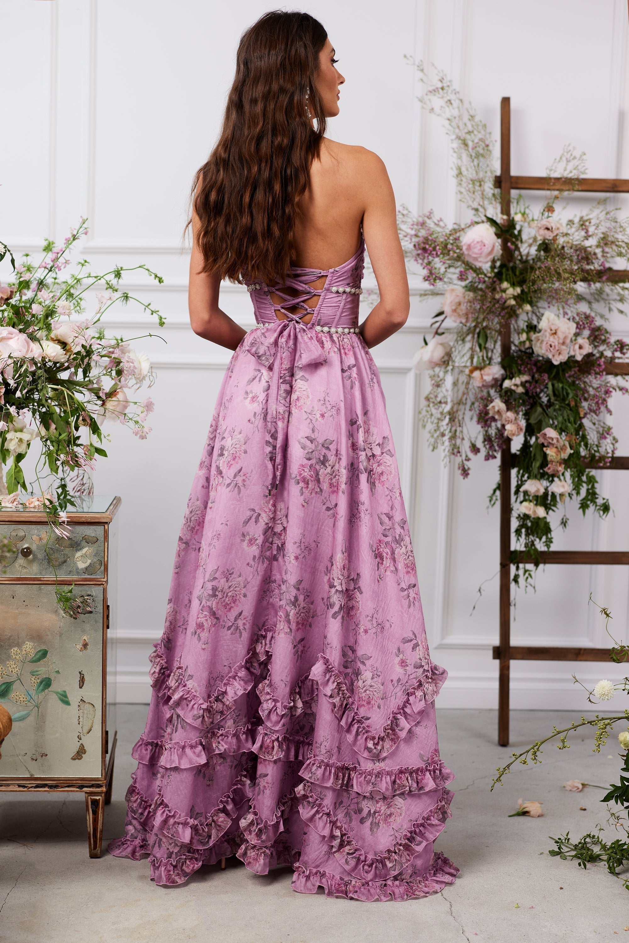 Scarlette Maxi Dress
