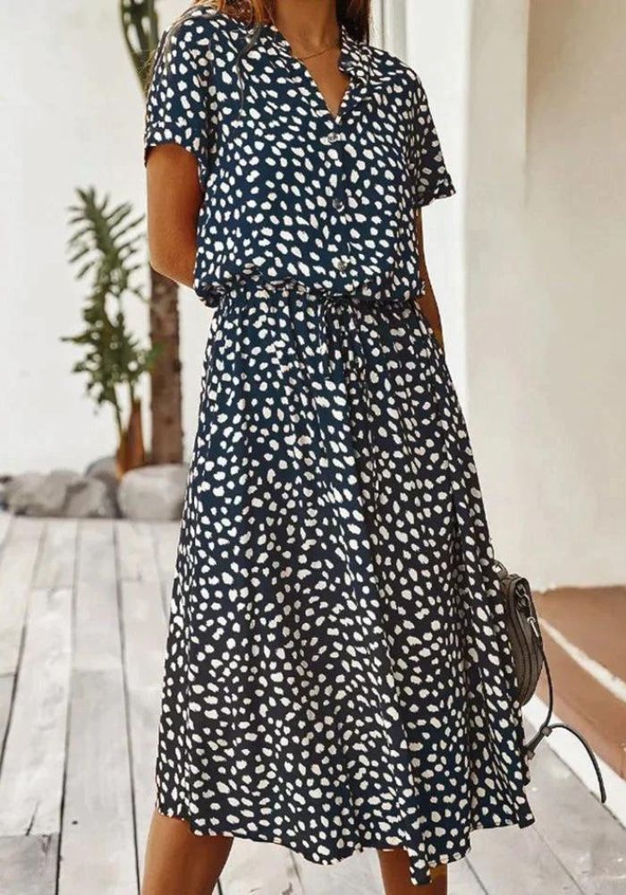 Sonia Effortless Summer Dress for Women Boutique Collection