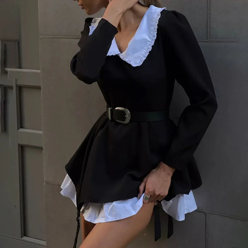 Malina Classic and Comfortable Summer Dress for Women Easy Wear Style