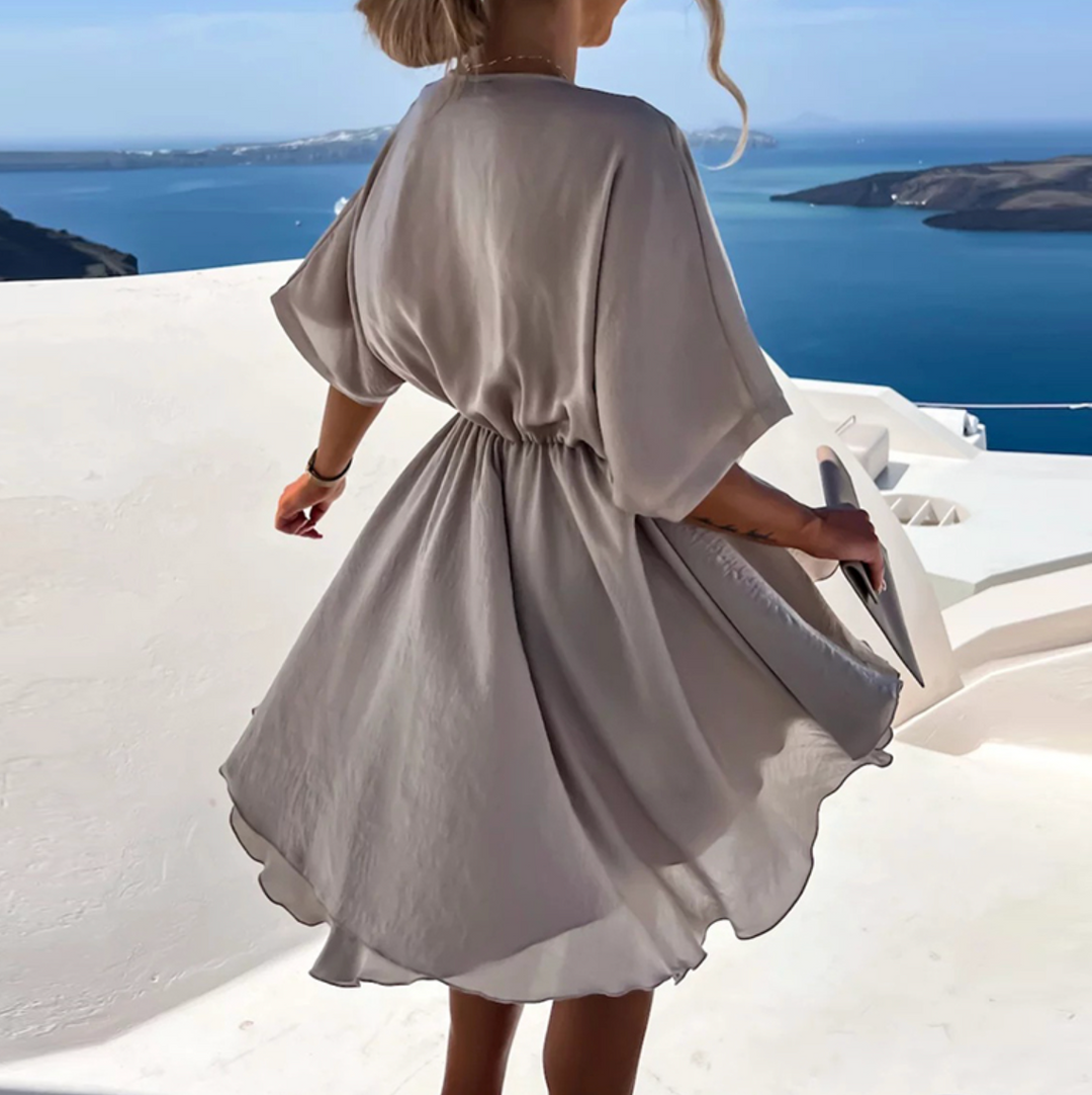 Macarena Stylish and Elegant Summer Dress for Women Modern Trendy Look