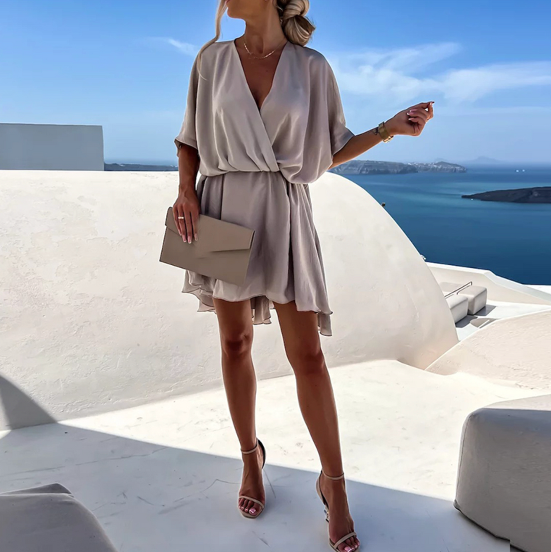 Macarena Stylish and Elegant Summer Dress for Women Modern Trendy Look