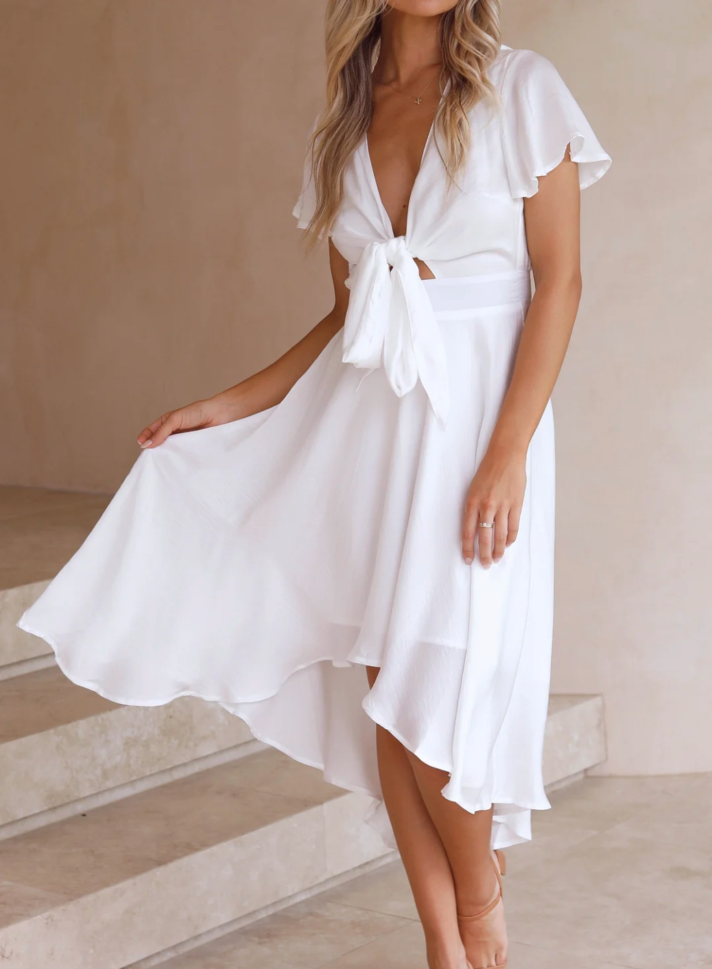 Norma Classic and Comfortable Summer Dress for Women Streetwear Style