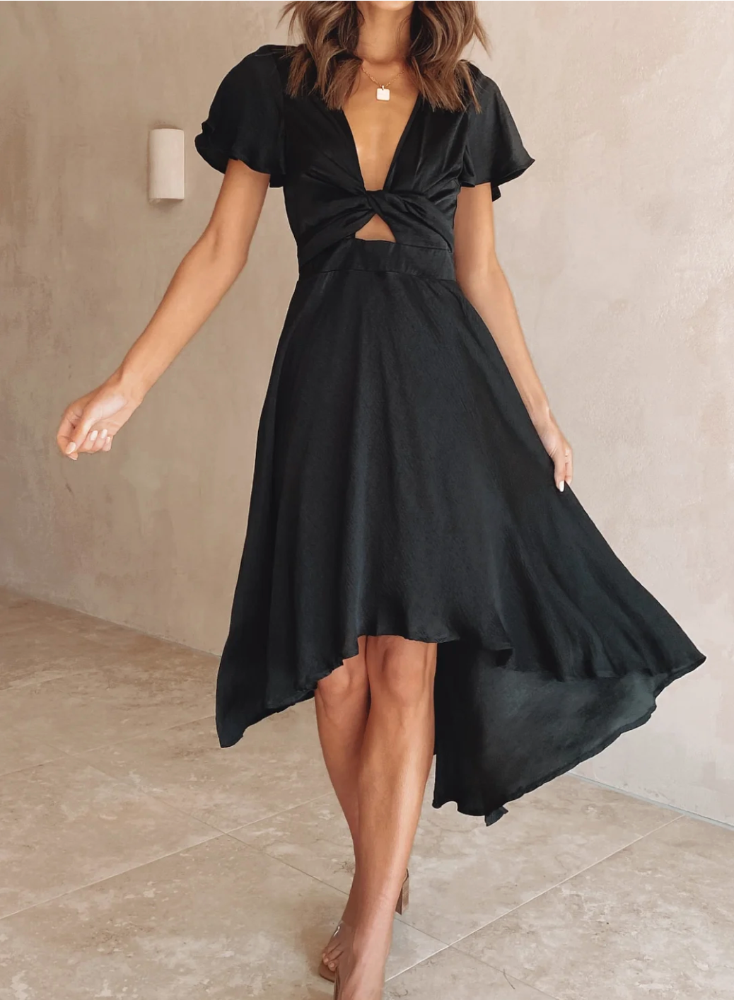 Norma Classic and Comfortable Summer Dress for Women Streetwear Style