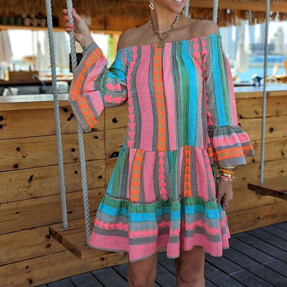 Ianthe Summer Dress for Women Special Occasion Look