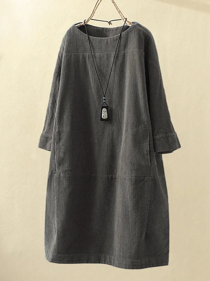 Contemporary Dress Inspired by Contemporary Streetwear Fashion