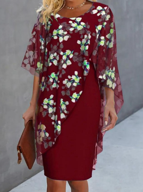 Hiran Comfortable and Fashionable Summer Dress for Women