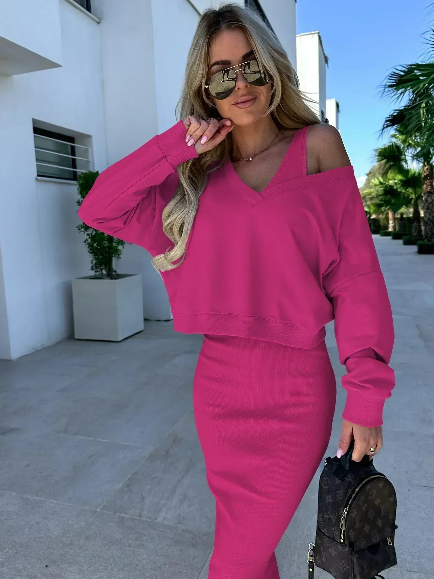Jenni Casual and Fashionable Summer Dress for Women Modern Trendy Look
