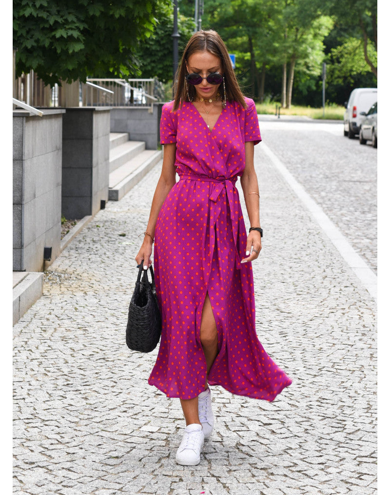 Omaira Timeless and Elegant Summer Dress for Women Day to Night Outfit