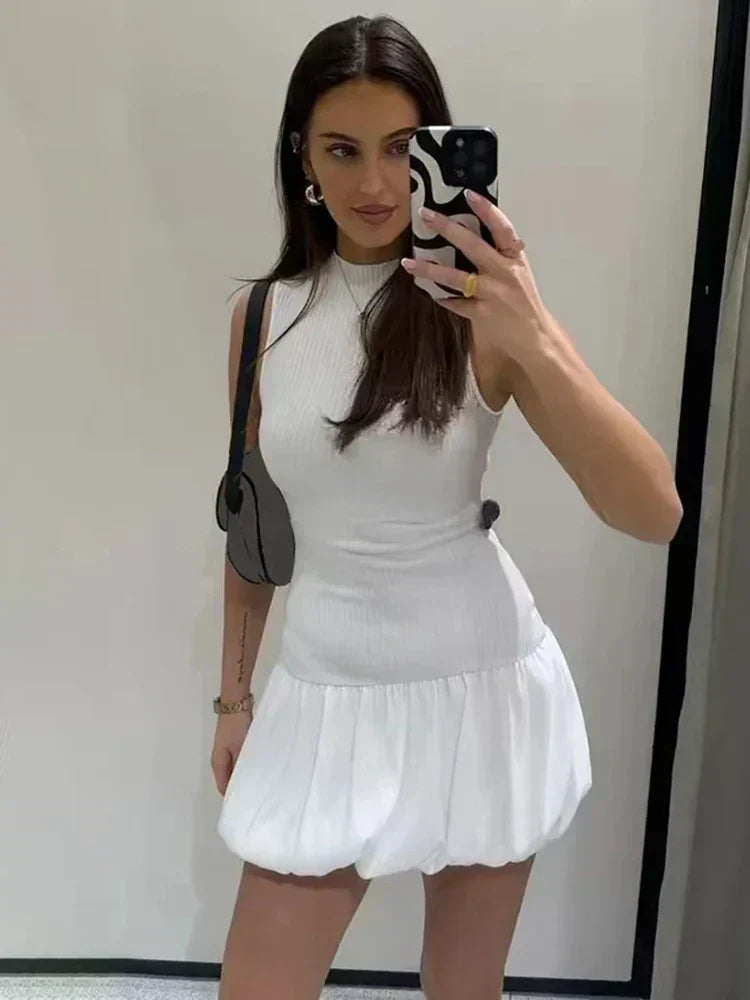 Gudrun Uncomplicated and Trendy Summer Dress for Women Stylish Outfit