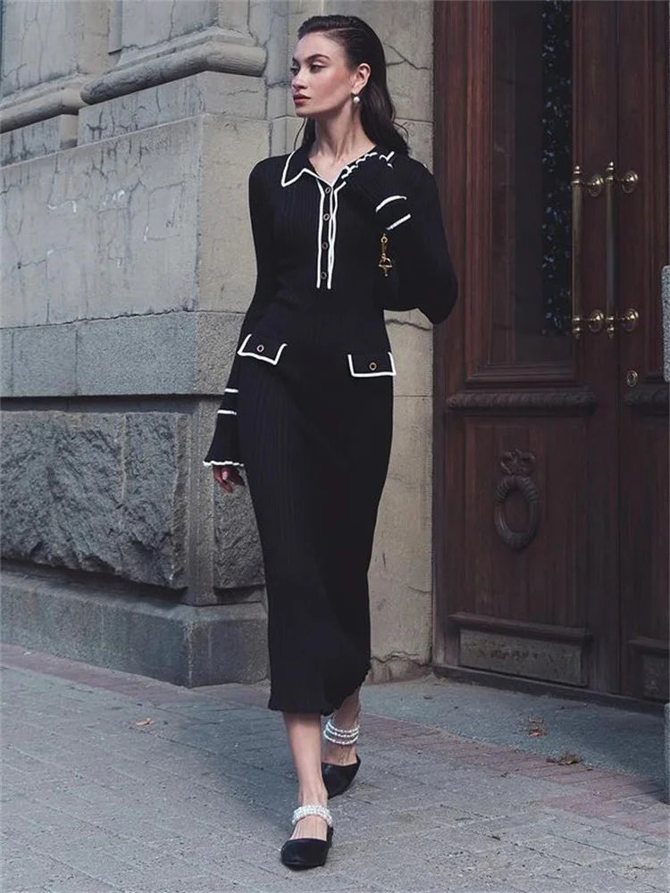 Eudora Effortless Maxi Dresses Premium Wardrobe Essential