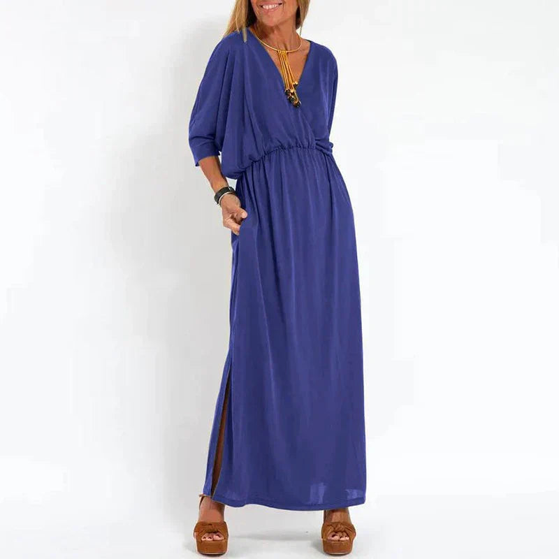 Mallory Effortless and Elegant Summer Dress for Women Easy Wear Style