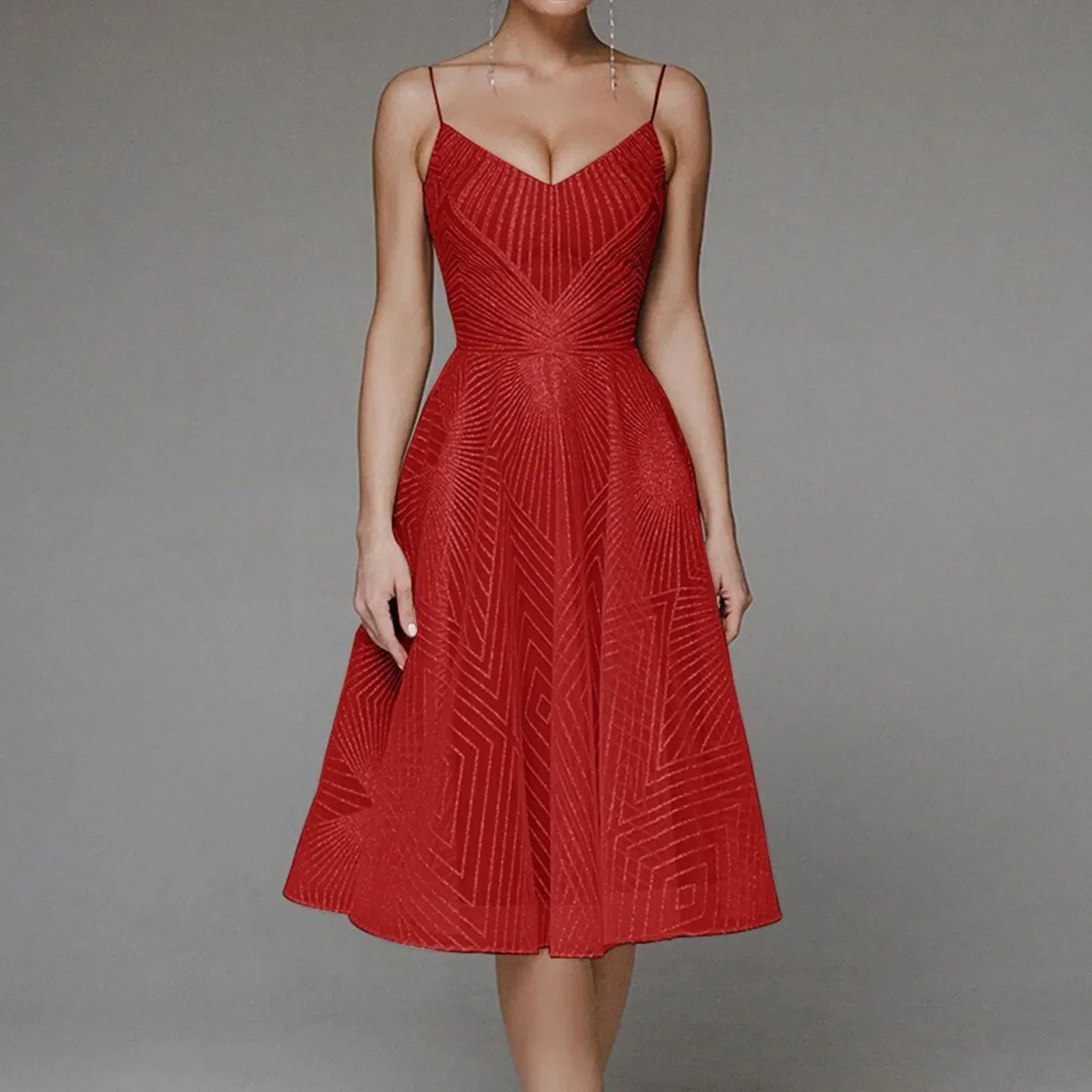 Belén Exclusive Cocktail Dress Evening Wear Edit