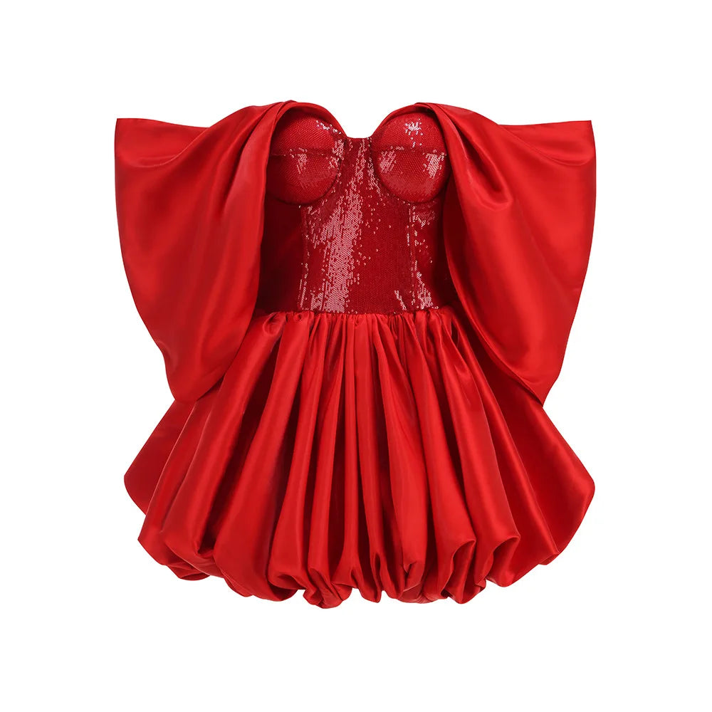 Red Evening Dresses for Women