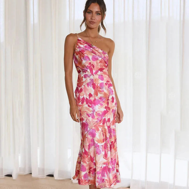 Hyacinta Elegant and Versatile Summer Dress for Women Streetwear Style