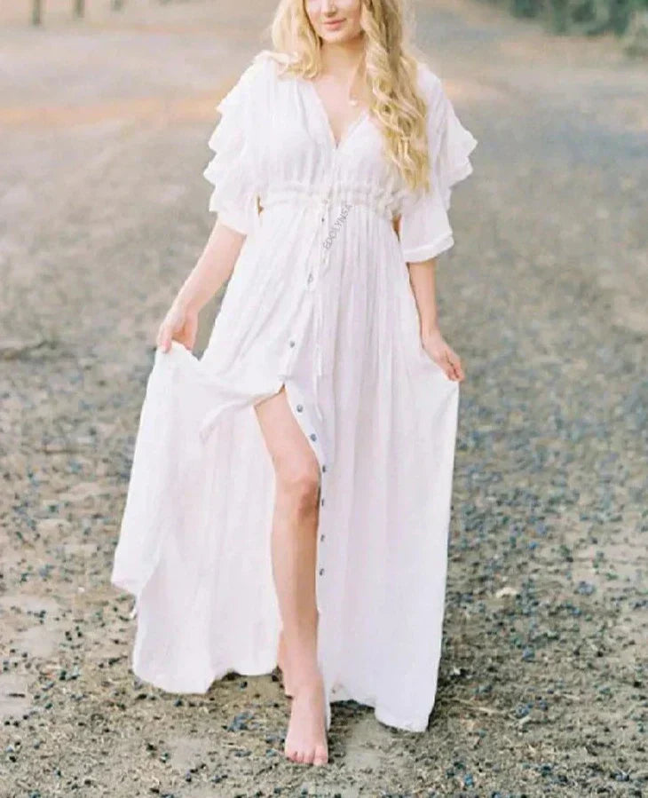 Meryl Timeless and Stylish Dress for Women Holiday Party Outfit