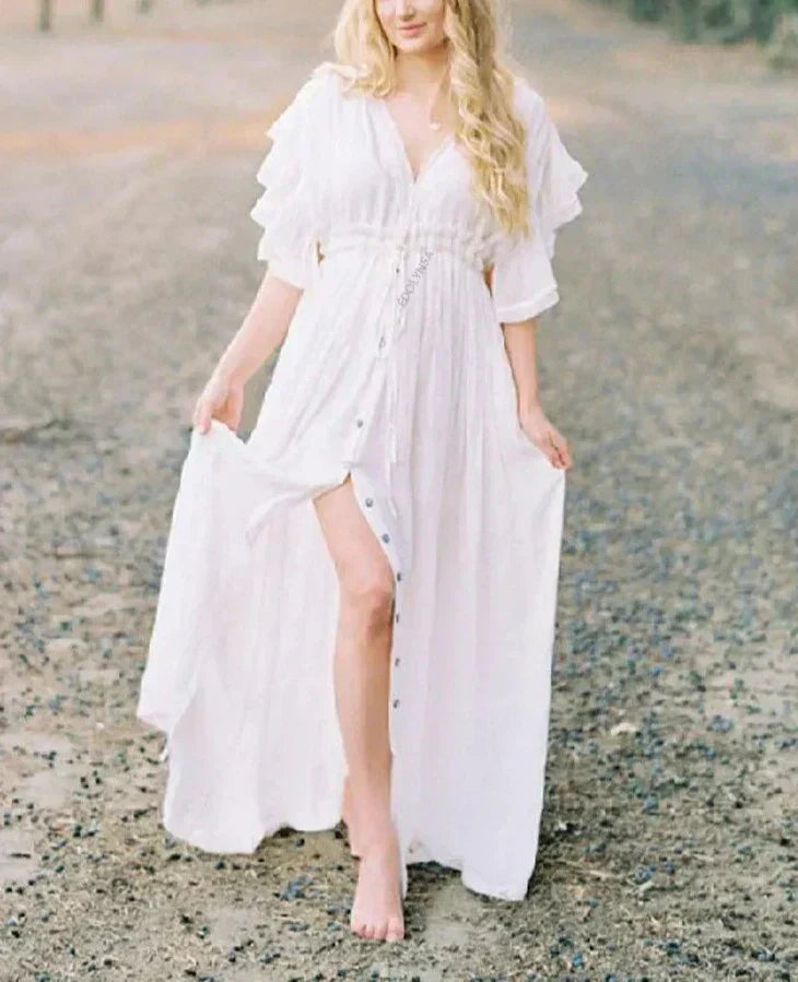 Meryl Timeless and Stylish Dress for Women Holiday Party Outfit