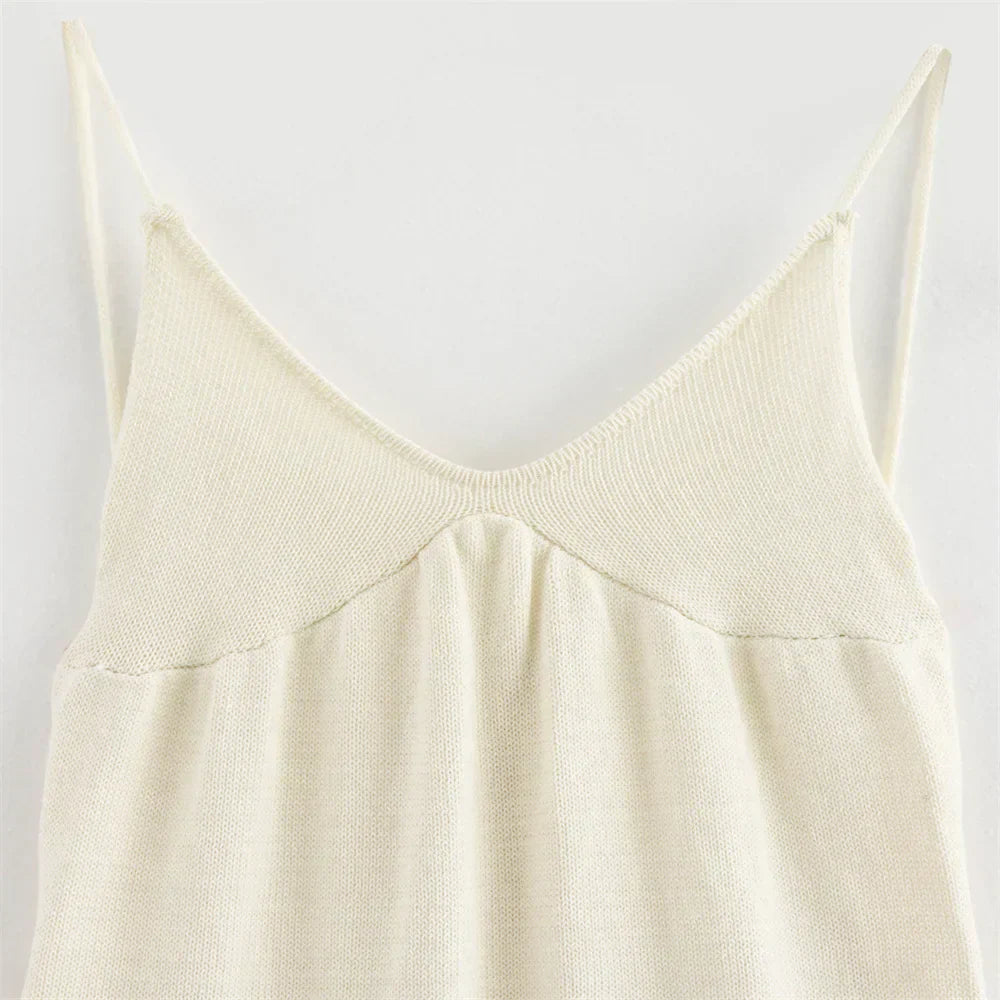 Layla Rose Detail Dress