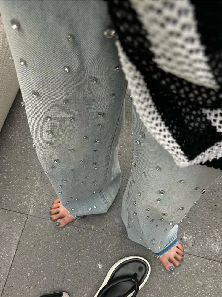 DYLAA Elegant JEANS