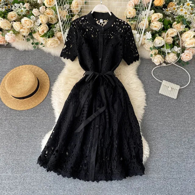 Moira Chic and Relaxed Summer Dress for Women Versatile Daily Pick