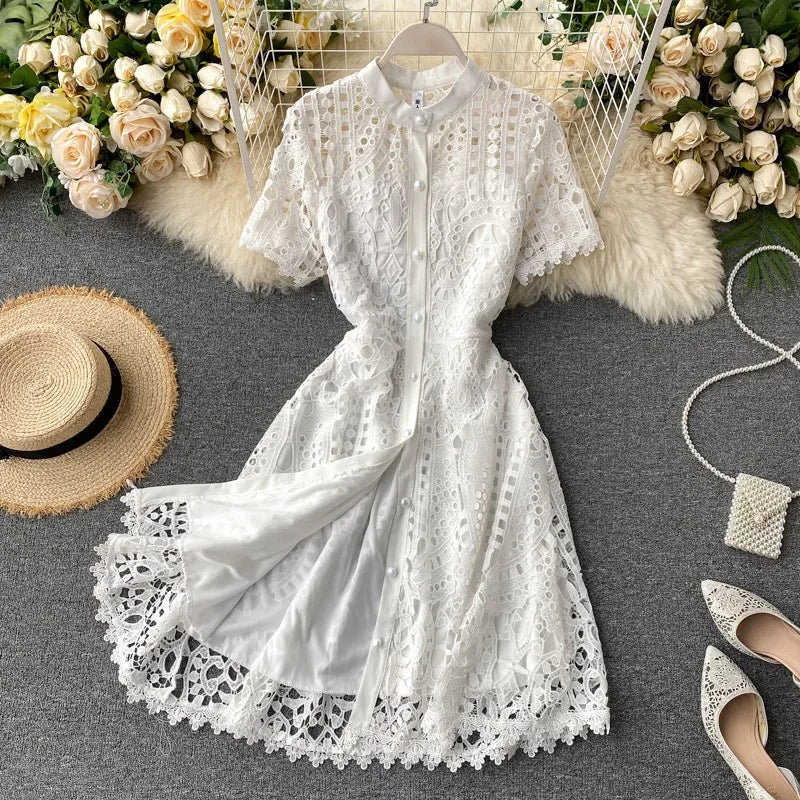 Moira Chic and Relaxed Summer Dress for Women Versatile Daily Pick