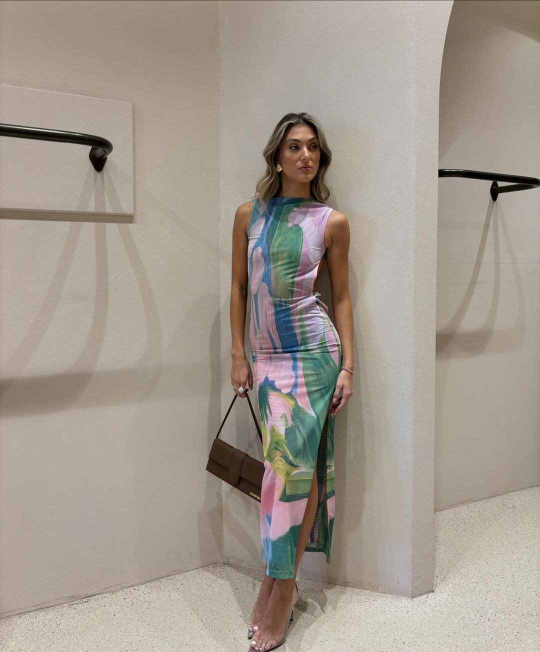 Emilia Maxi Dress
