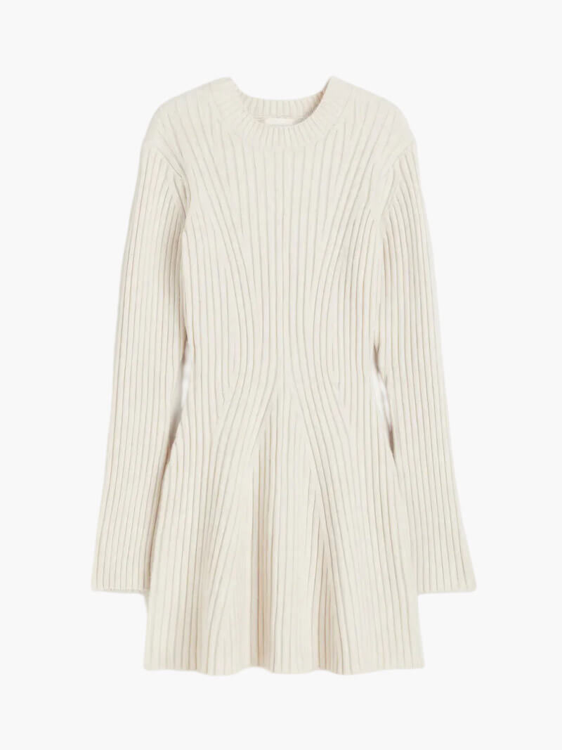 Camilla Knitted Frock Dress