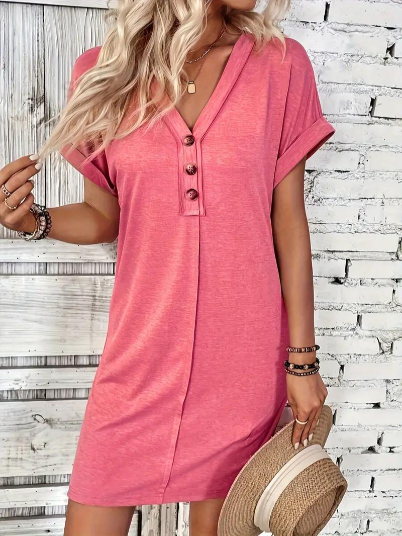 Leonor Casual Dress For Elegant Dress for Smart Casual Fashion